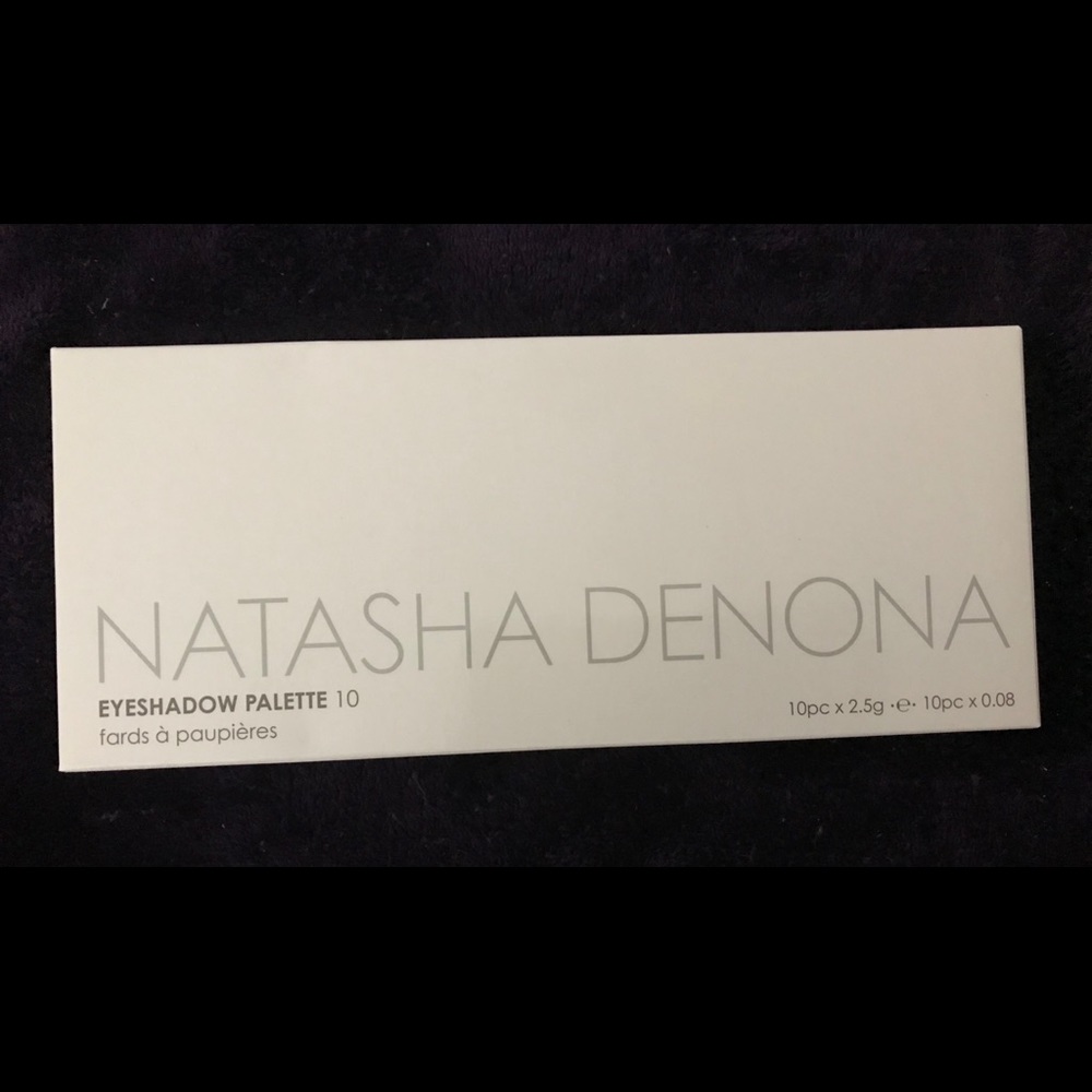 Natasha Denona Palette 10
